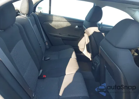 2012 Chevrolet Malibu 1Lt z USA, uszkodzony, nr VIN 1G1ZC5E01CF312004